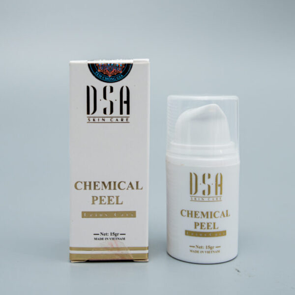 DSA – Chemical Peel – Leios care 15grm (Peel sẹo rỗ)