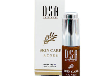 DSA Skin Care Acnes