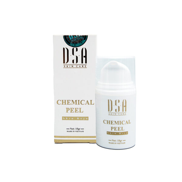 DSA – Chemical Peel – Skin Reju (Peel trẻ hóa) 15gr