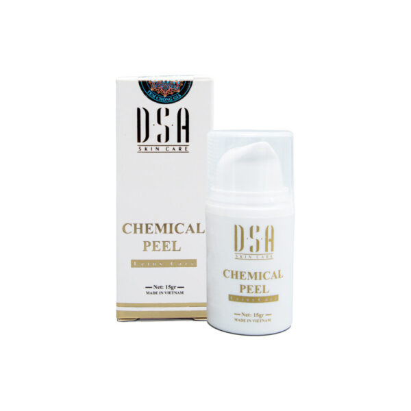 DSA – Chemical Peel – Leios care 15grm (Peel sẹo rỗ)