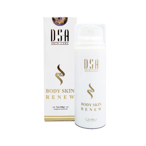 DSA _ Body Skin Renew (Peel Body) 100gr