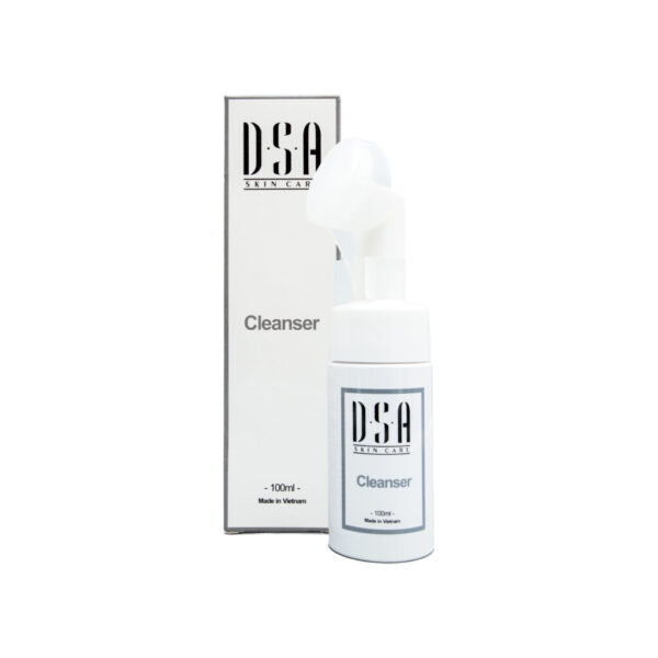 DSA – Cleanser (Sửa rửa mặt) 100gr