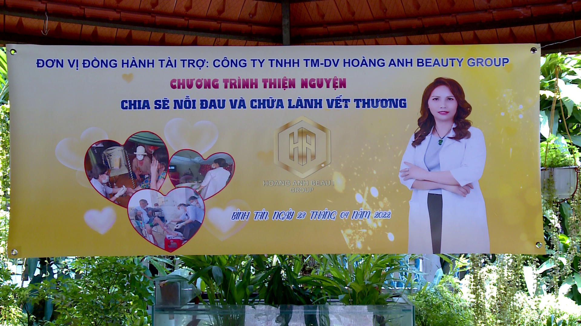 Banner chương trình