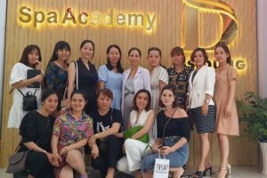 Khóa học Điều trị Nám DS Dung Academy Hoàng Anh Beauty 2