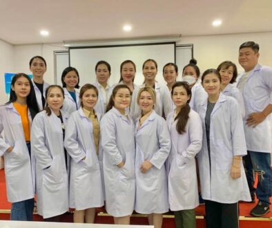 Khóa học Điều trị Nám DS Dung Academy Hoàng Anh Beauty 3