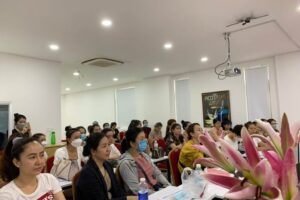 Khóa học Điều trị Sẹo rỗ DS Dung Academy Hoàng Anh Beauty 3