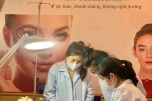 Khóa học cấy Meso DS Dung Academy Hoàng Anh Beauty 1