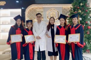 Khóa học cấy Meso DS Dung Academy Hoàng Anh Beauty 5