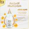 DSA – Chemical Peel – Leios care 15grm (Peel sẹo rỗ) - Hình ảnh 3