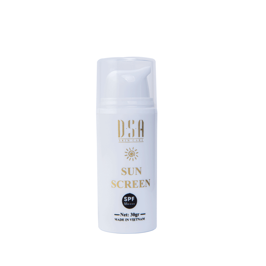 DSA – Sun Screen (Chống nắng) 50gr