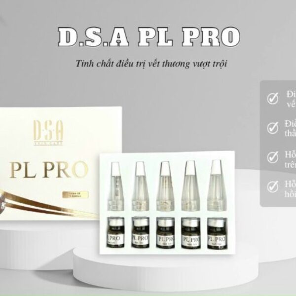 DSA – PL PRO (Tinh chất phục hồi, làm đầy) 5gr